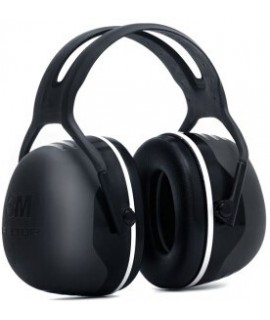 3M PELTOR X5A 頭戴式 隔音耳罩